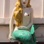 Meerjungfrau, Brugge